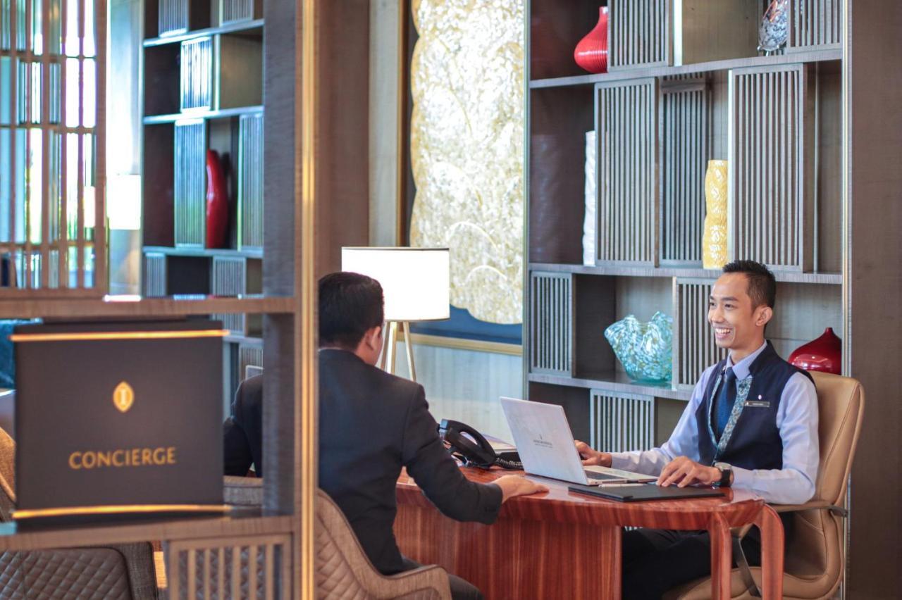 Intercontinental Hotels Jakarta Pondok Indah, An Ihg Hotel Exteriör bild