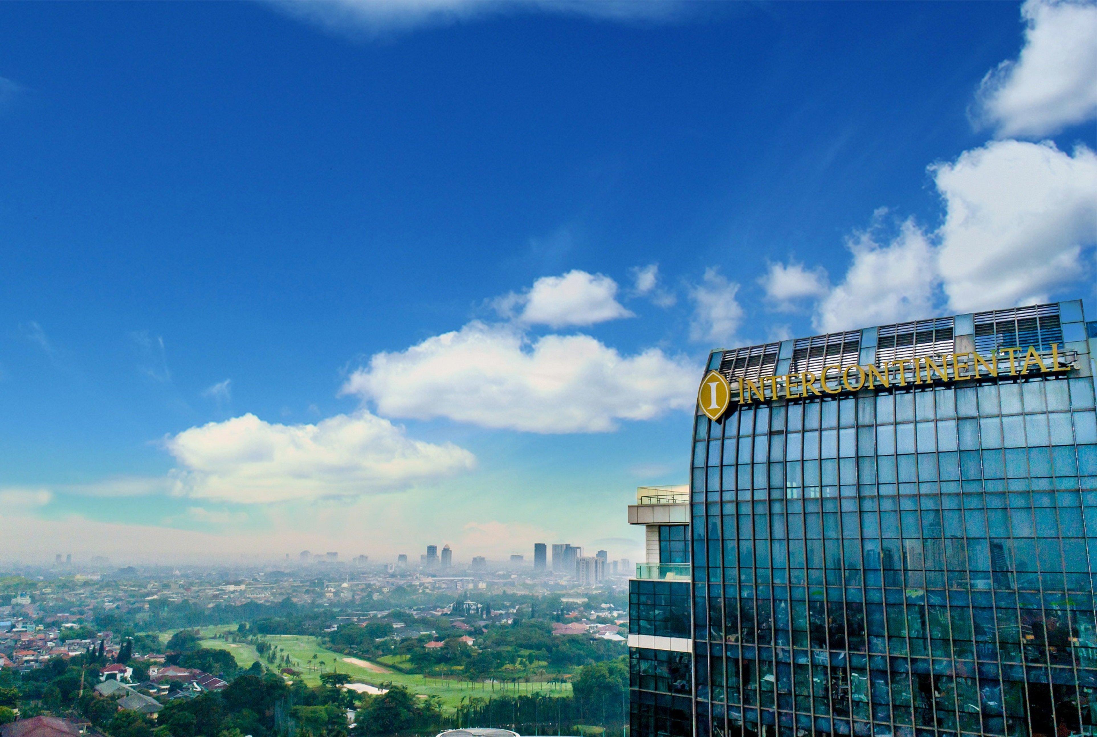 Intercontinental Hotels Jakarta Pondok Indah, An Ihg Hotel Exteriör bild