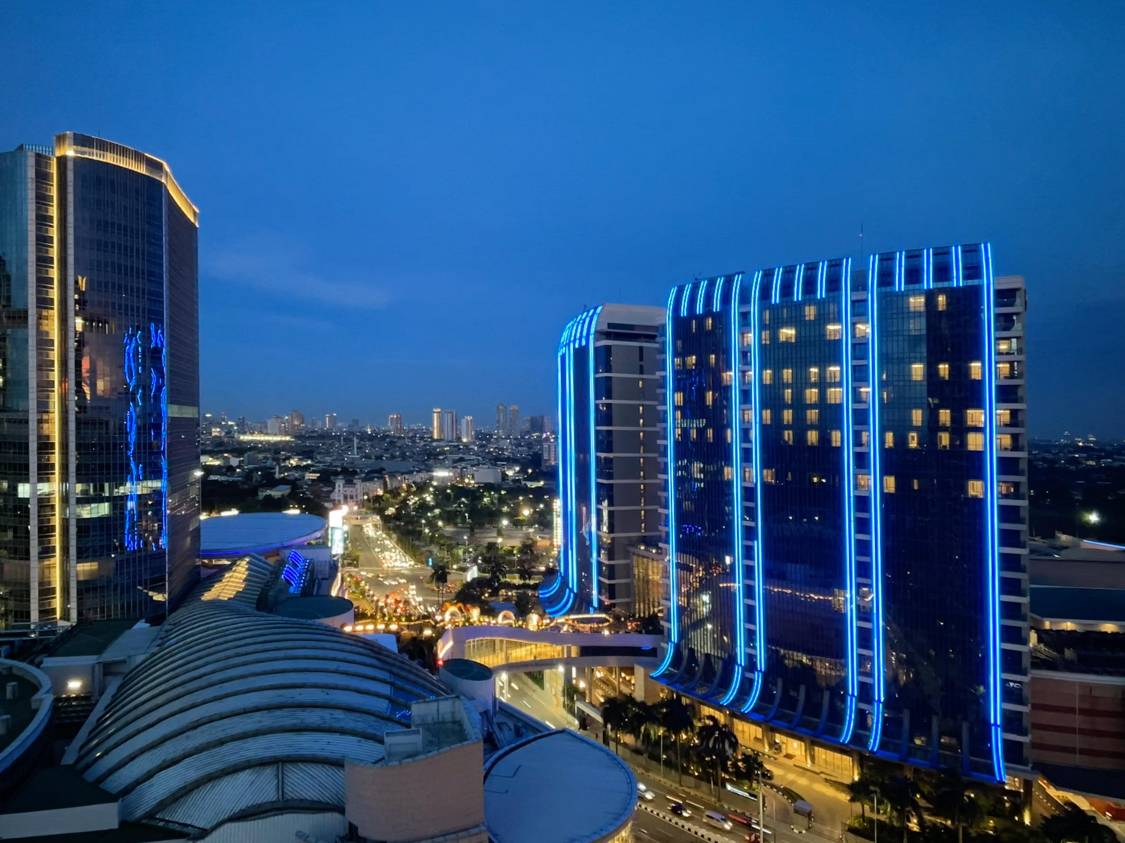 Intercontinental Hotels Jakarta Pondok Indah, An Ihg Hotel Exteriör bild