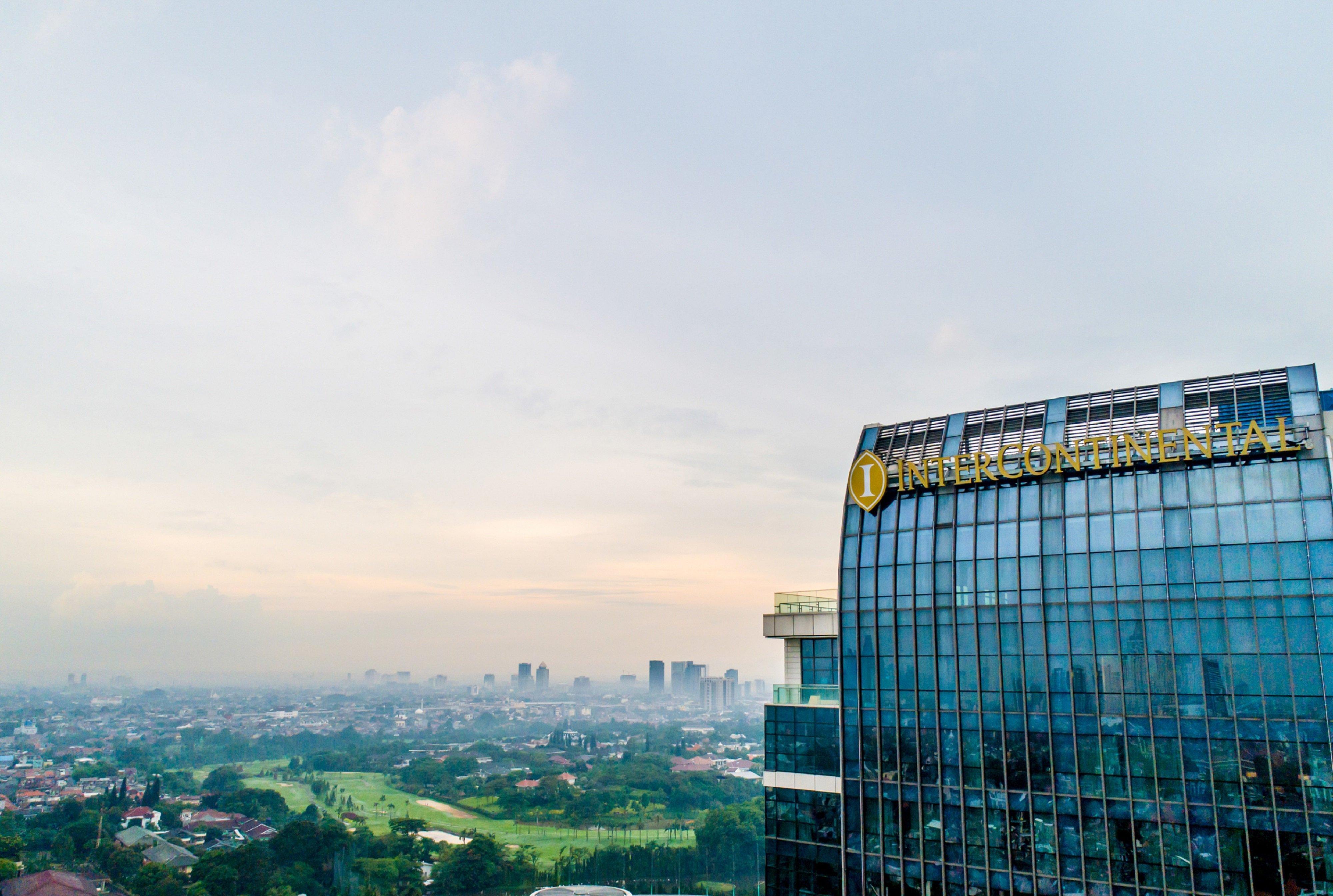 Intercontinental Hotels Jakarta Pondok Indah, An Ihg Hotel Exteriör bild