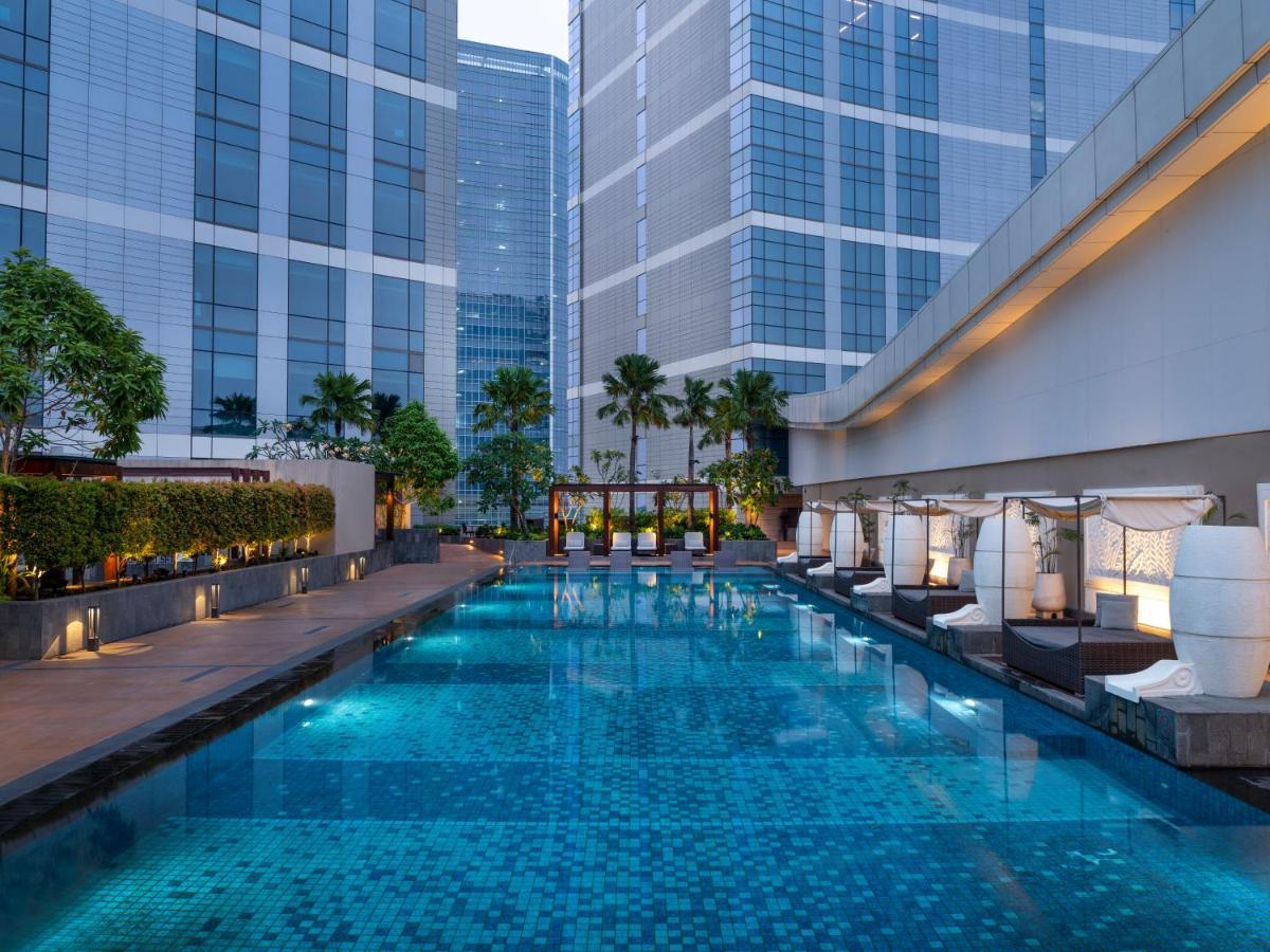 Intercontinental Hotels Jakarta Pondok Indah, An Ihg Hotel Exteriör bild